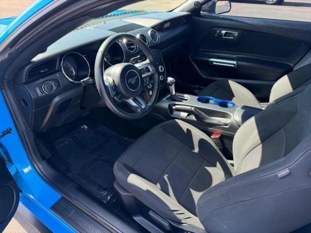 2017 Ford Mustang V6
