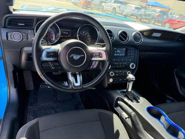 2017 Ford Mustang V6