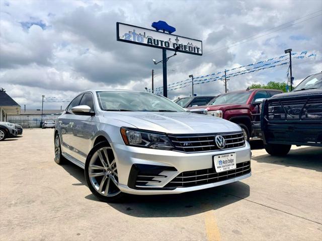 2017 Volkswagen Passat 1.8T R-Line for sale in San Antonio, TX
