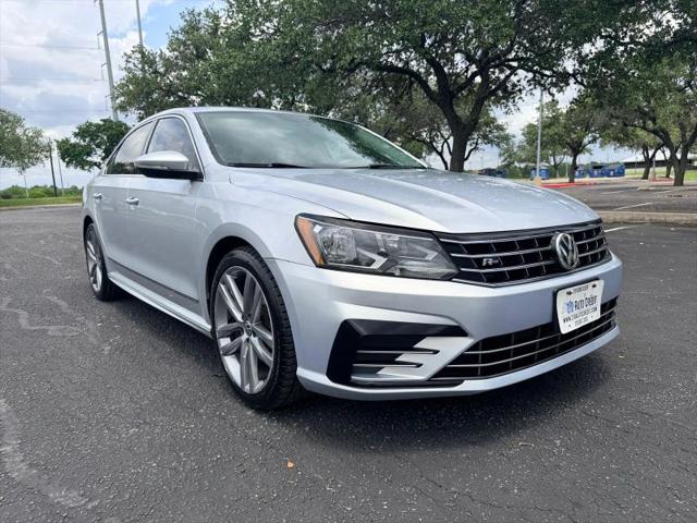 2017 Volkswagen Passat 1.8T R-Line