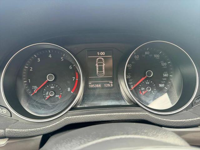 2017 Volkswagen Passat 1.8T R-Line