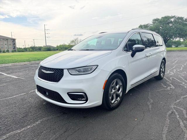2023 Chrysler Pacifica Limited