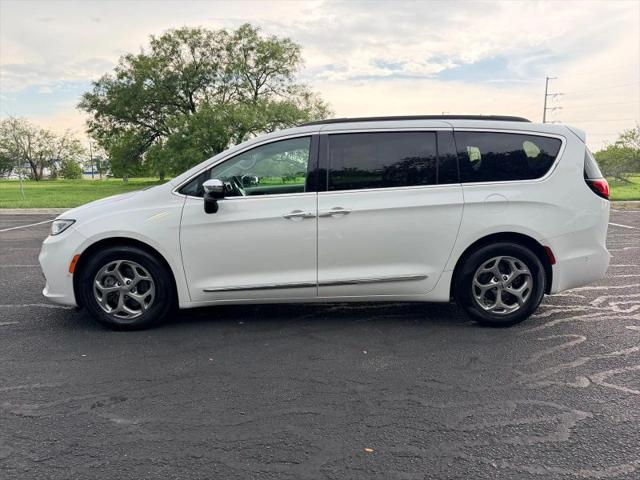 2023 Chrysler Pacifica Limited