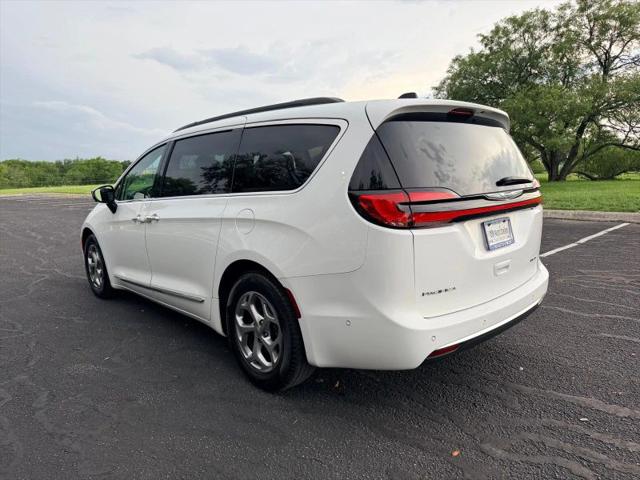 2023 Chrysler Pacifica Limited