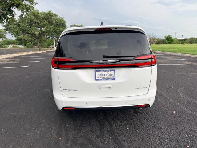 2023 Chrysler Pacifica Limited