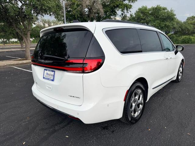 2023 Chrysler Pacifica Limited
