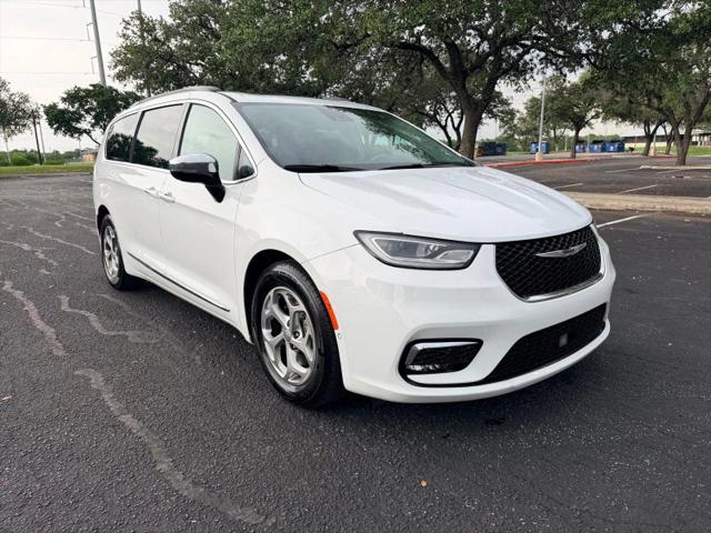 2023 Chrysler Pacifica Limited
