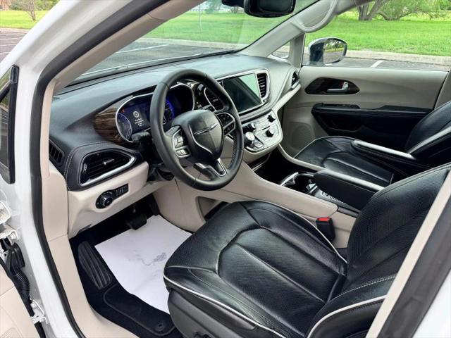 2023 Chrysler Pacifica Limited