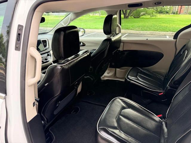 2023 Chrysler Pacifica Limited