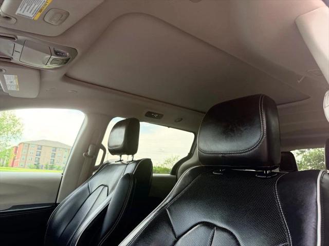 2023 Chrysler Pacifica Limited
