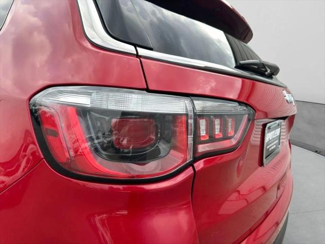 2019 Jeep Compass Latitude FWD