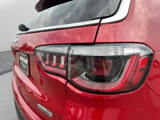 2019 Jeep Compass Latitude FWD