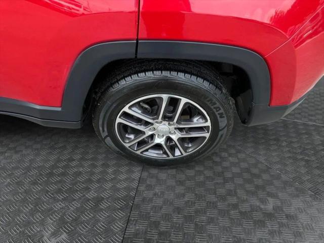 2019 Jeep Compass Latitude FWD
