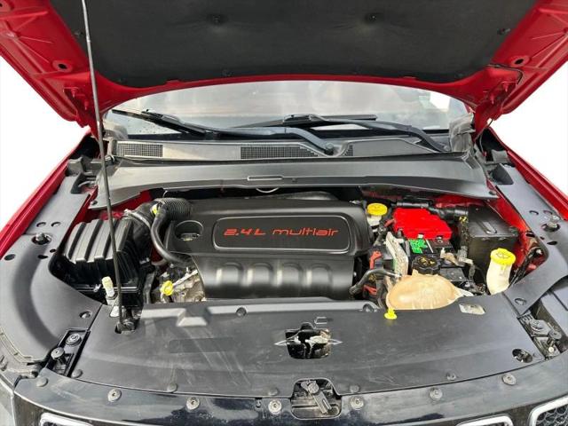 2019 Jeep Compass Latitude FWD