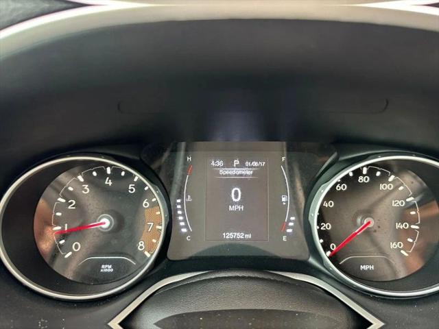 2019 Jeep Compass Latitude FWD