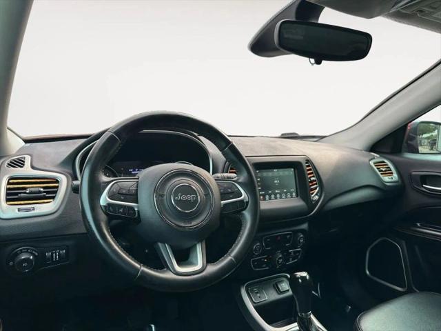 2019 Jeep Compass Latitude FWD