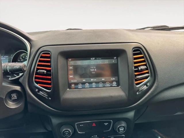 2019 Jeep Compass Latitude FWD
