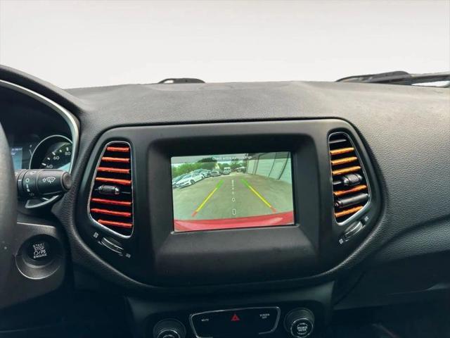 2019 Jeep Compass Latitude FWD