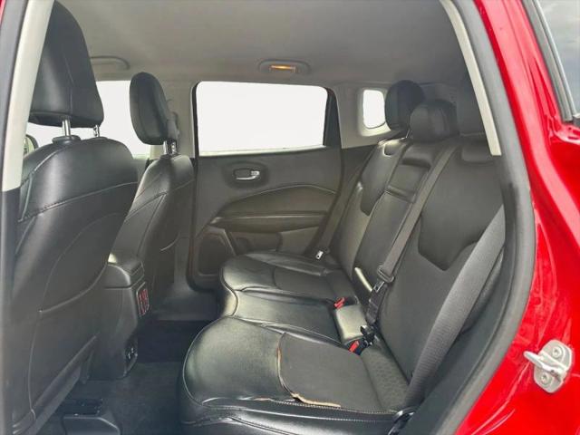 2019 Jeep Compass Latitude FWD