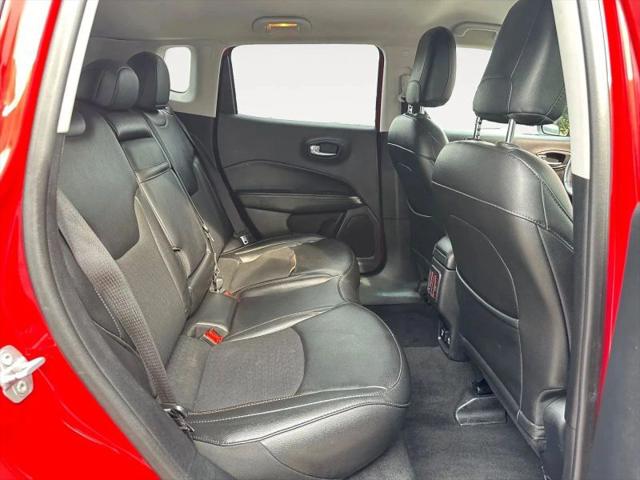 2019 Jeep Compass Latitude FWD
