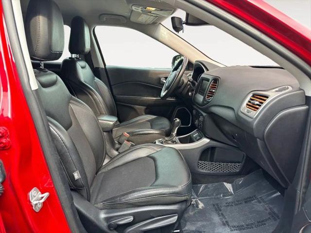 2019 Jeep Compass Latitude FWD