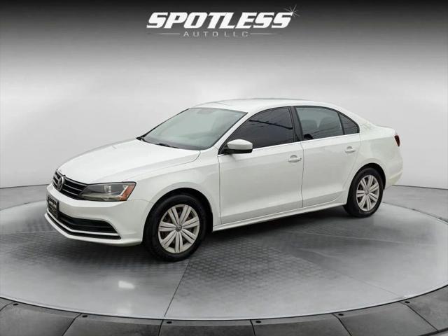 2017 Volkswagen Jetta 1.4T S for sale in San Antonio, TX