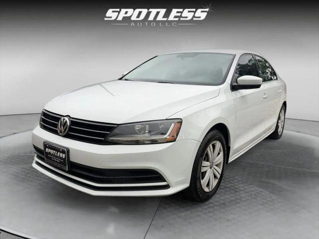 2017 Volkswagen Jetta 1.4T S