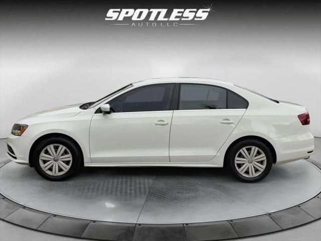 2017 Volkswagen Jetta 1.4T S