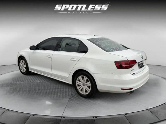 2017 Volkswagen Jetta 1.4T S