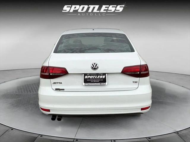 2017 Volkswagen Jetta 1.4T S