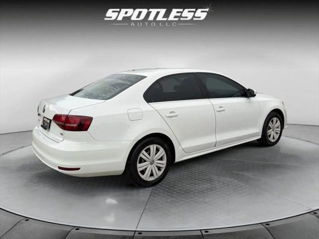 2017 Volkswagen Jetta 1.4T S
