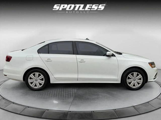 2017 Volkswagen Jetta 1.4T S