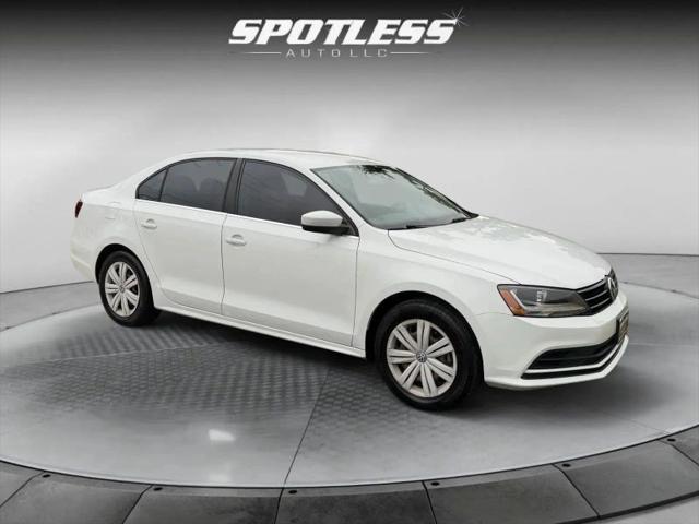 2017 Volkswagen Jetta 1.4T S