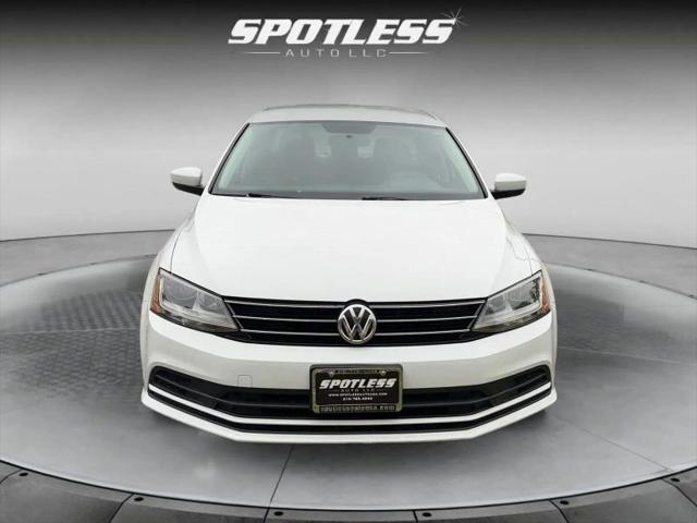 2017 Volkswagen Jetta 1.4T S
