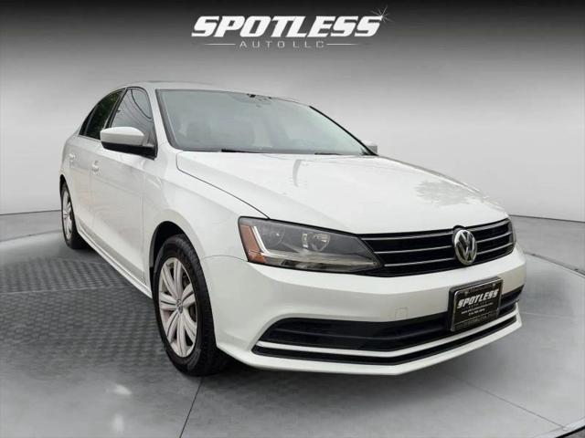 2017 Volkswagen Jetta 1.4T S