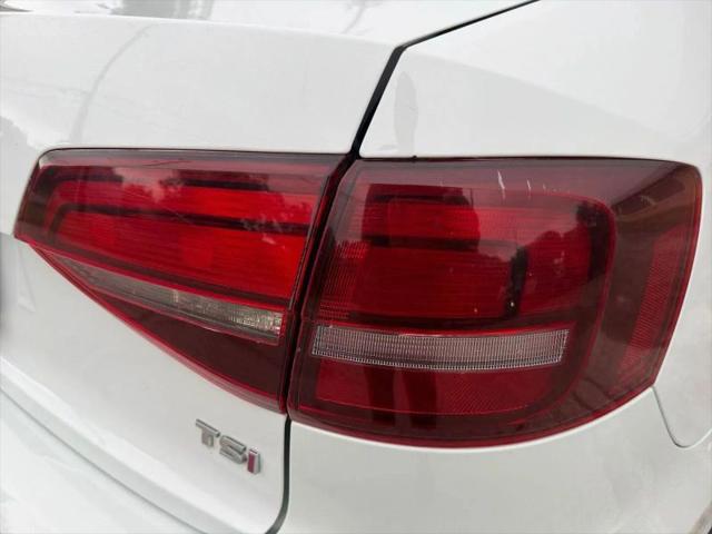 2017 Volkswagen Jetta 1.4T S