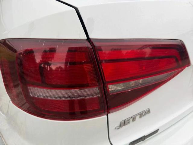 2017 Volkswagen Jetta 1.4T S