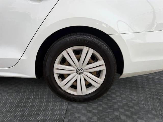 2017 Volkswagen Jetta 1.4T S