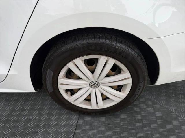 2017 Volkswagen Jetta 1.4T S