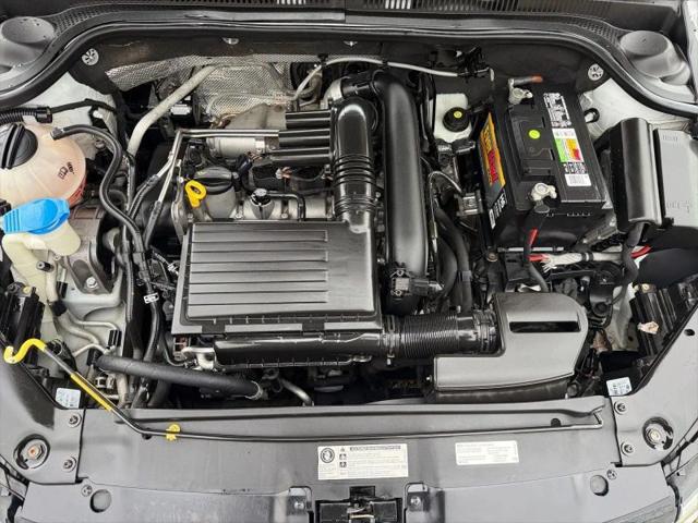 2017 Volkswagen Jetta 1.4T S