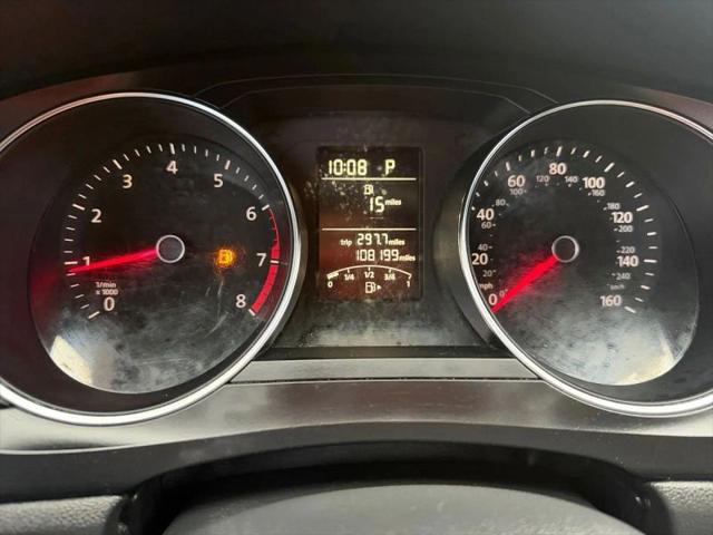 2017 Volkswagen Jetta 1.4T S