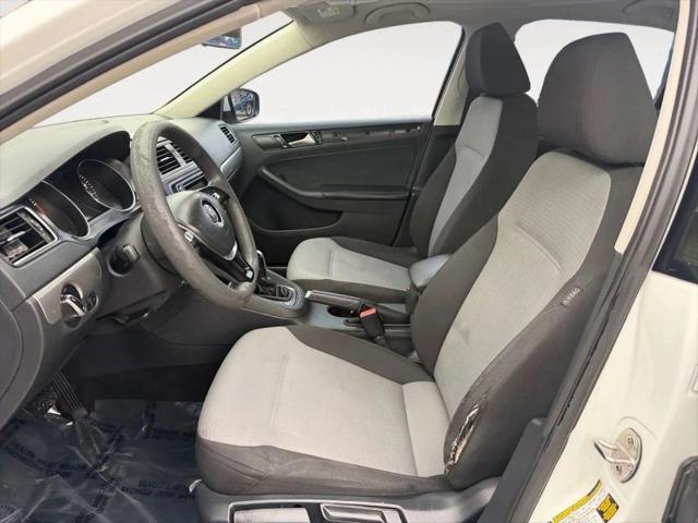 2017 Volkswagen Jetta 1.4T S