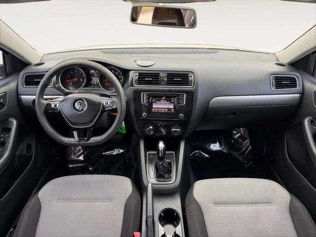 2017 Volkswagen Jetta 1.4T S