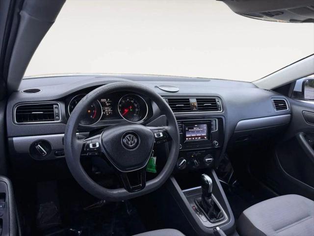 2017 Volkswagen Jetta 1.4T S