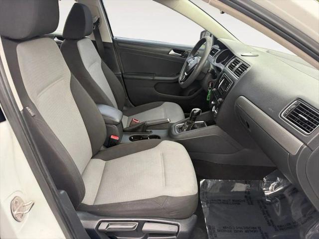 2017 Volkswagen Jetta 1.4T S