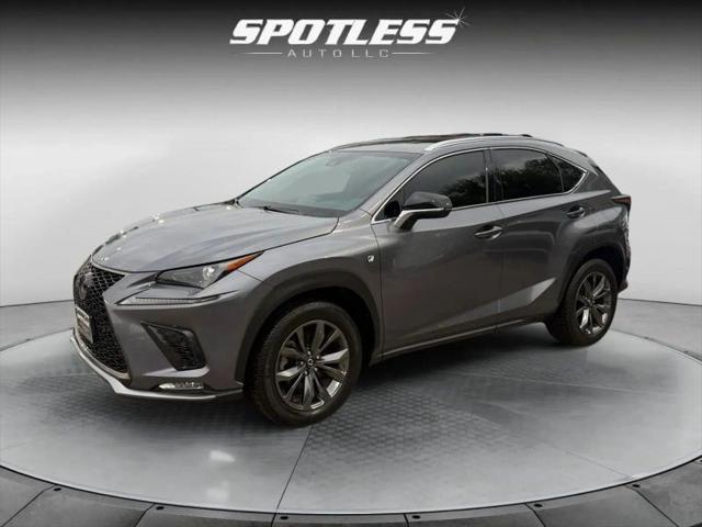2018 Lexus NX 300 F Sport for sale in San Antonio, TX