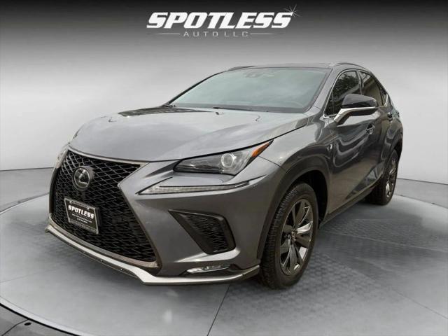 2018 Lexus NX 300 F Sport