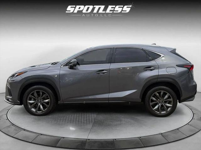 2018 Lexus NX 300 F Sport