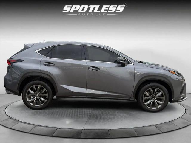 2018 Lexus NX 300 F Sport