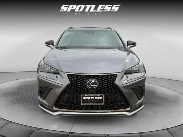 2018 Lexus NX 300 F Sport